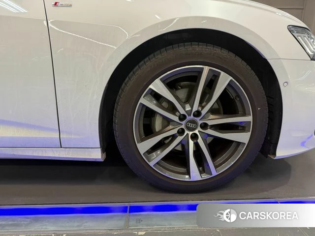 Audi A6 (C8) id 4186210 из Кореи 15