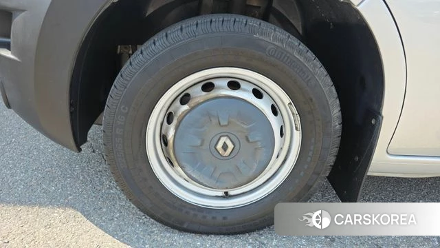 Renault Korea (Samsung) Master id 4677469 из Кореи 27