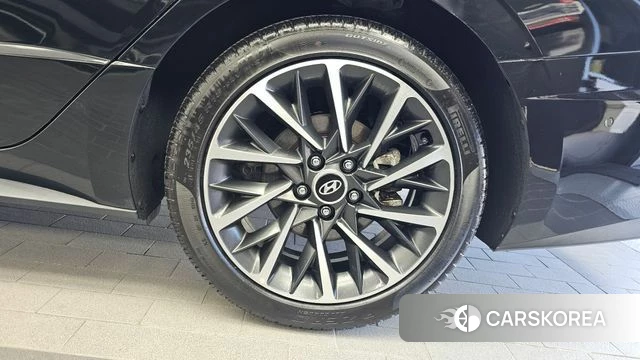 Hyundai Sonata Hybrid (DN8) id 4935475 из Кореи 28