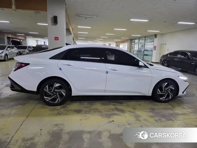 Hyundai The New Avante (CN7) id 3544908 из Кореи 15