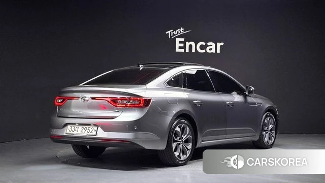 Renault Korea (Samsung) SM6 id 4020499 из Кореи 15