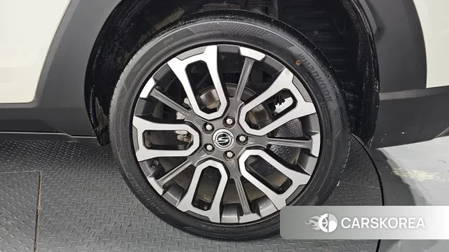 Ssangyong Torres id 3410990 из Кореи 15