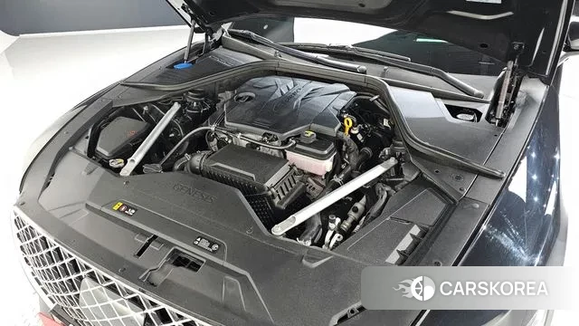 Genesis G80 (RG3) id 3280817 из Кореи 15