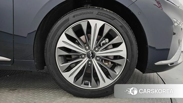 Kia K8 Hybrid id 4880485 из Кореи 33