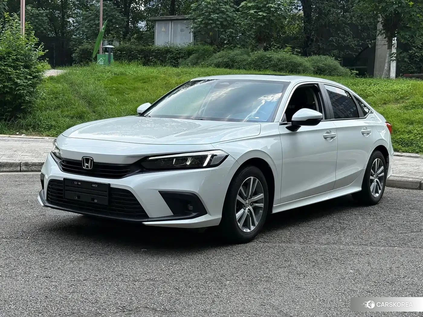 Honda Civic id 4674431 из Китая 11