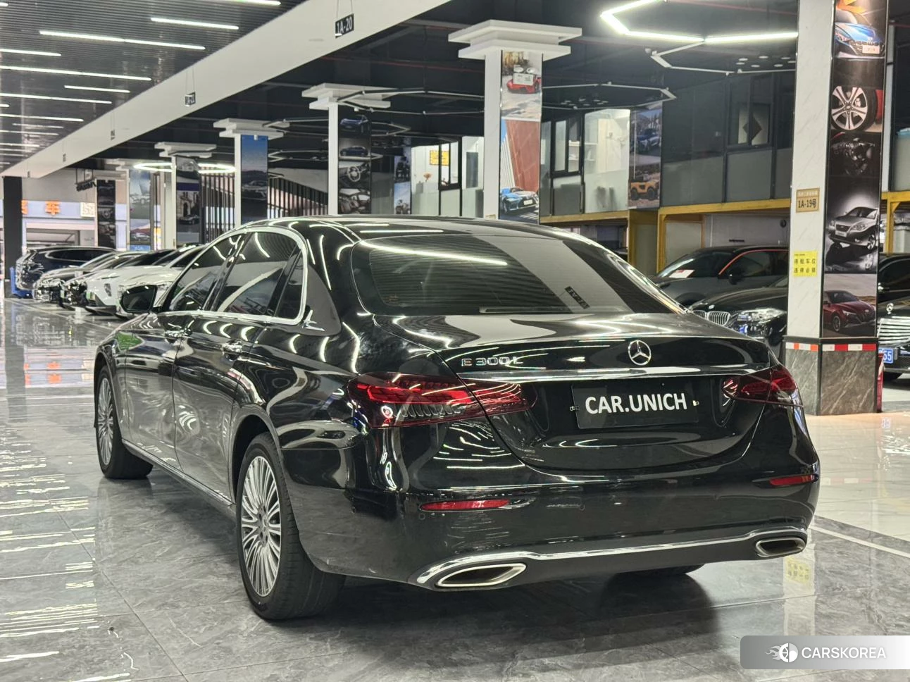 Mercedes-Benz E-Class id 4454574 из Китая 9