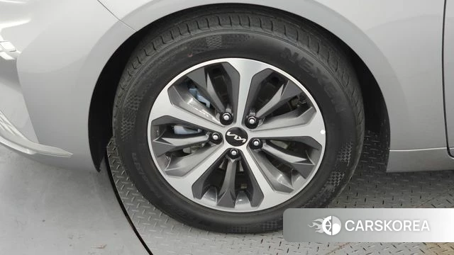 Kia K8 Hybrid id 3793369 из Кореи 15
