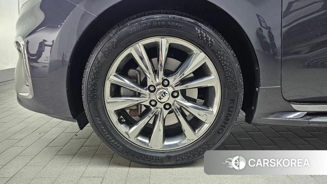 Kia The New Carnival id 3795674 из Кореи 15