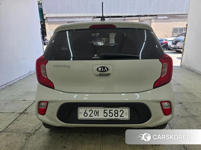 Kia All New Morning (JA) id 3905619 из Кореи 12