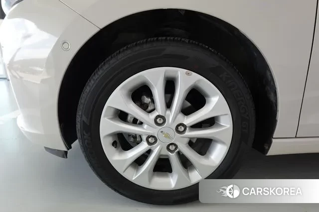 Chevrolet (GM Daewoo) The New Spark id 2971449 из Кореи 15