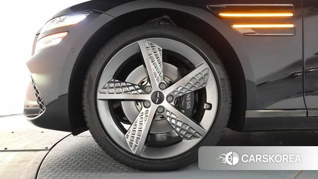 Genesis G80 (RG3) id 4185942 из Кореи 34