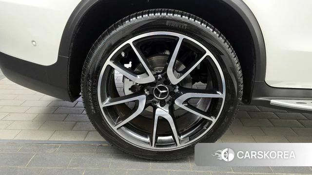 Mercedes-Benz GLC-Class X253 id 4310515 из Кореи 27
