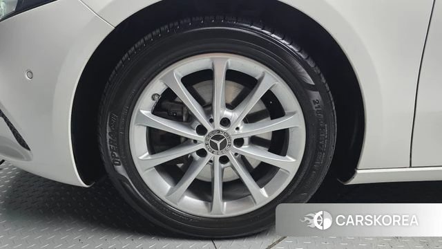 Mercedes-Benz A-Class W177 id 4864973 из Кореи 28