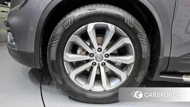 Renault Korea (Samsung) The New QM6 id 3428662 из Кореи 15