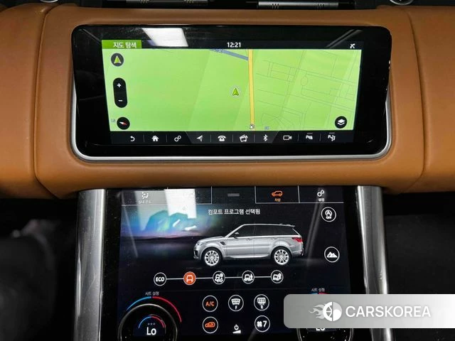 Land Rover Range Rover Sport 2nd Generation id 4508590 из Кореи 7