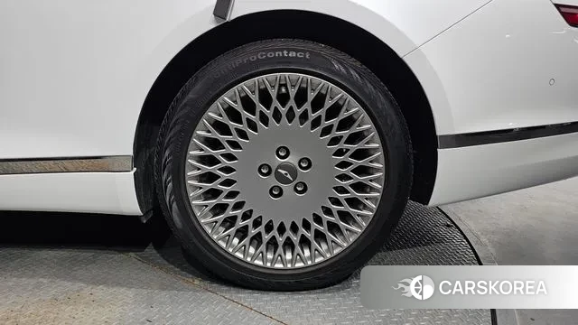 Genesis G80 (RG3) id 3213209 из Кореи 15