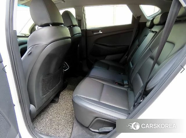 Hyundai All New Tucson id 4890414 из Кореи 14
