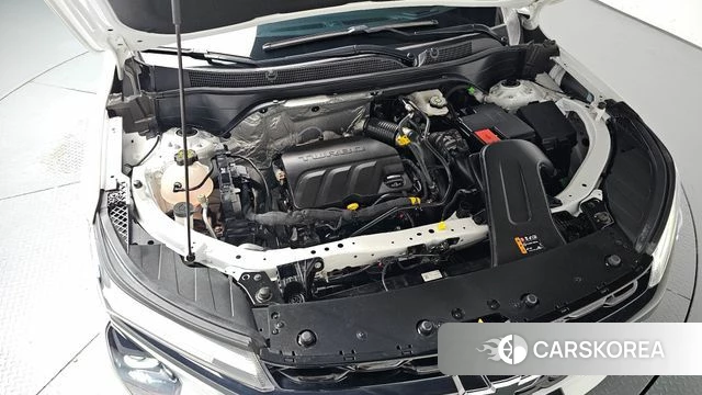 Chevrolet (GM Daewoo) Trax Crossover id 4854309 из Кореи 27
