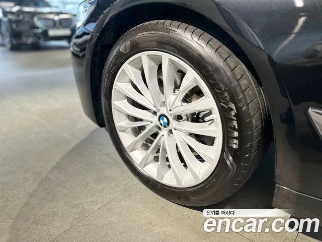 BMW 5 Series (G30) id 2718267 из Кореи 5