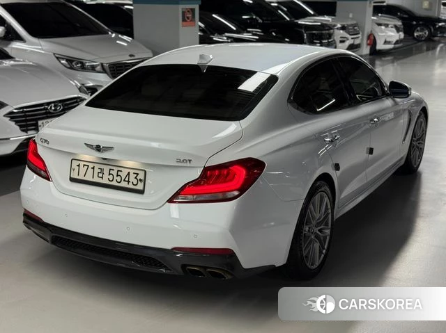 Genesis G70 id 4594818 из Кореи 15