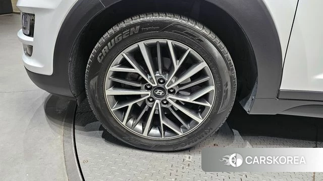 Hyundai All New Tucson id 4245930 из Кореи 25