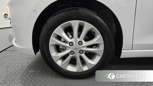 Chevrolet (GM Daewoo) The New Spark id 4409116 из Кореи 15