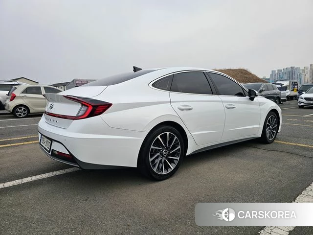 Hyundai Sonata (DN8) id 3839066 из Кореи 15