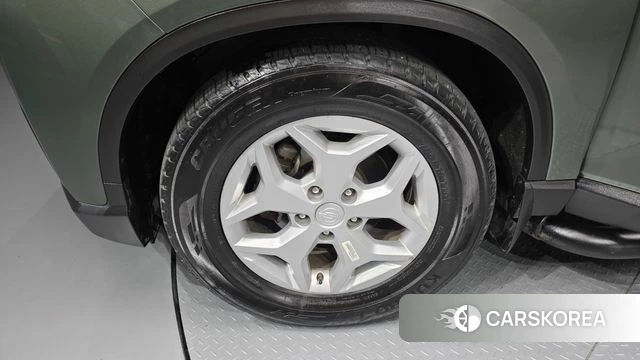 Ssangyong The New Rexton Sport id 3964772 из Кореи 15