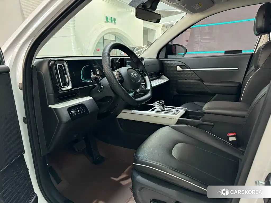 Hyundai ix35 2023 Белый из Китая, фото 6