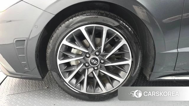 Hyundai Sonata (DN8) id 3843208 из Кореи 15