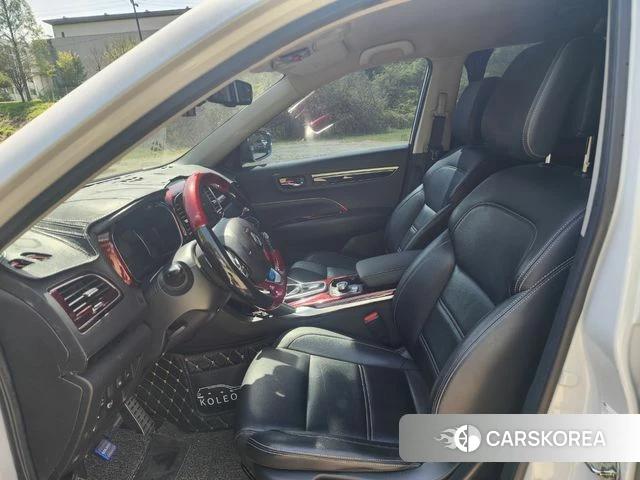 Renault Korea (Samsung) QM6 id 4180427 из Кореи 9