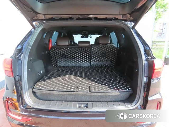 Ssangyong All New Rexton id 4656904 из Кореи 15