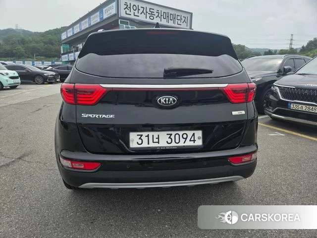 Kia Sportage 4th Generation id 4530990 из Кореи 15