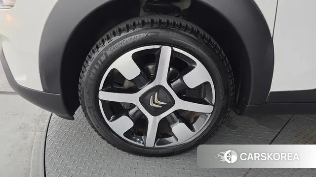 Citroen / DS C4 Cactus id 3066009 из Кореи 15