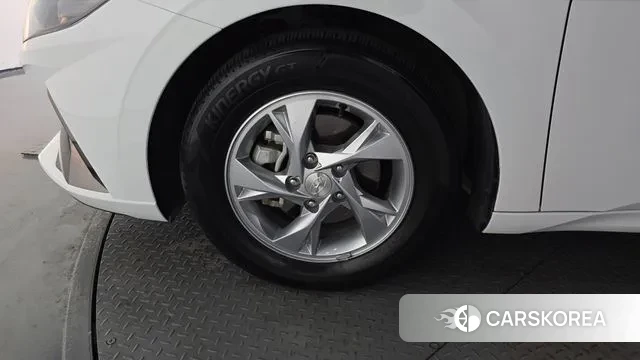 Hyundai Avante (CN7) id 3582461 из Кореи 15