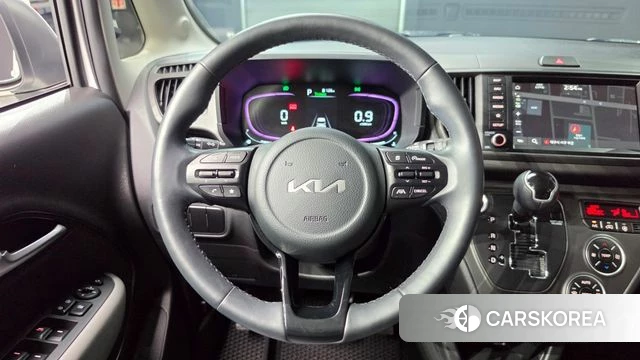 Kia The New Kia Ray id 4740104 из Кореи 15