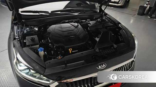 Kia Come New K7 id 4197034 из Кореи 31