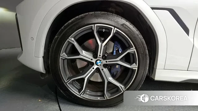 BMW X6 (G06) id 3523817 из Кореи 15