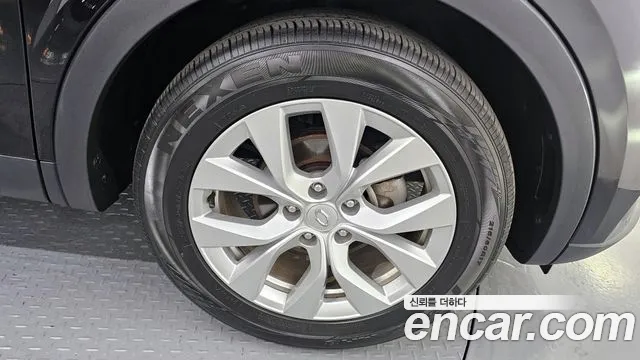 Renault Korea (Samsung) XM3 id 2807740 из Кореи 15