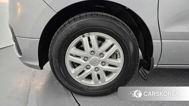 Hyundai The New Grand Starex id 3428593 из Кореи 15