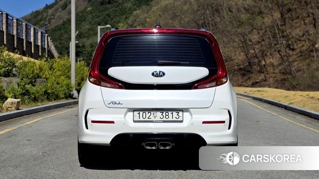 Kia Soul Booster id 3899597 из Кореи 15