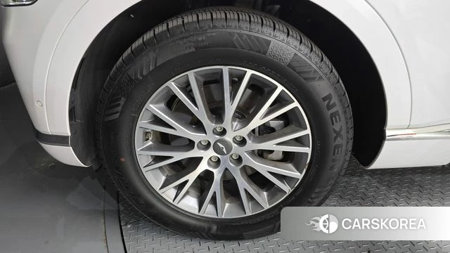 Genesis GV80 id 4186872 из Кореи 15