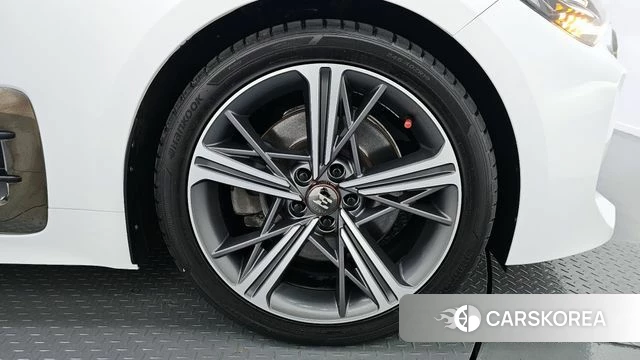 Kia Stinger Meister id 4445949 из Кореи 15