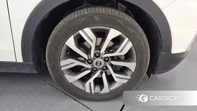 Ssangyong Tivoli Air id 3641605 из Кореи 15