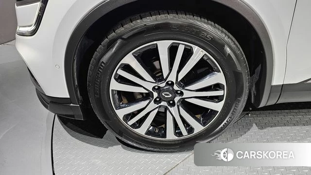 Renault Korea (Samsung) The New QM6 id 3828764 из Кореи 15