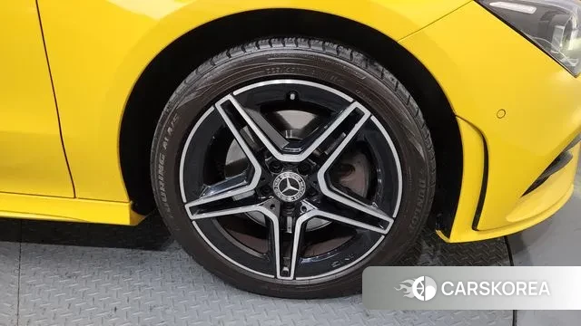 Mercedes-Benz CLA-Class C118 id 3621718 из Кореи 15