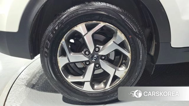 Kia Sportage The Bold id 4502466 из Кореи 23