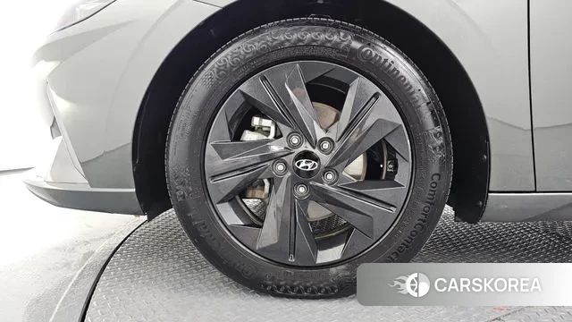 Hyundai Avante (CN7) id 3753525 из Кореи 15