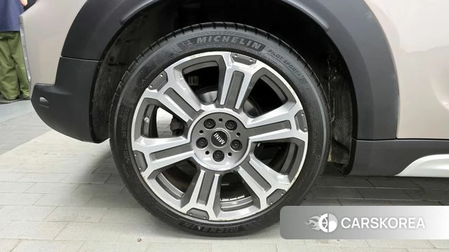 Mini Cooper S Countryman id 4401945 из Кореи 26