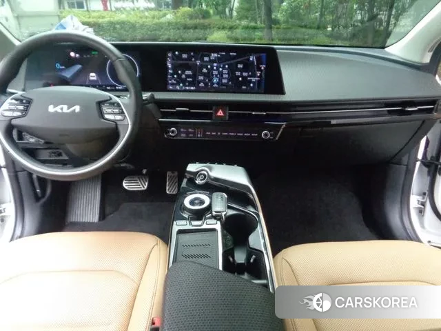 Kia EV6 id 2930798 из Кореи 15